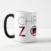 Mug Magique Musique (Gauche)