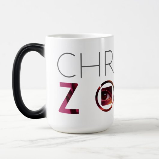 Mug Magique Musique (Gauche)