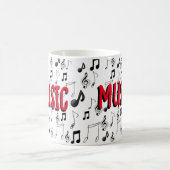 Mug Magique musique (Centre)