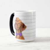 Mug Magique Musique (Devant gauche)