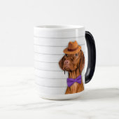 Mug Magique Musique (Devant droit)