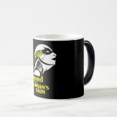 Mug Magique Musique (Devant droit)