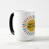 Mug Magique Musique (Devant gauche)