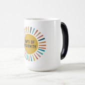 Mug Magique Musique (Devant droit)