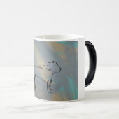 Mug Magique Musique (Devant droit)