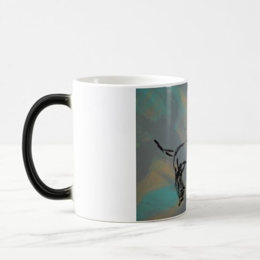 Mug Magique Musique (Gauche)