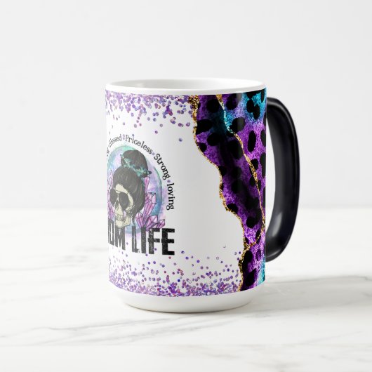 Mug Magique Musique (Devant droit)
