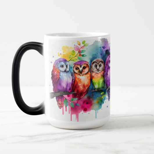 Mug Magique Musique (Gauche)