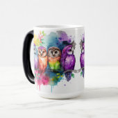 Mug Magique Musique (Devant gauche)