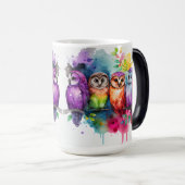 Mug Magique Musique (Devant droit)