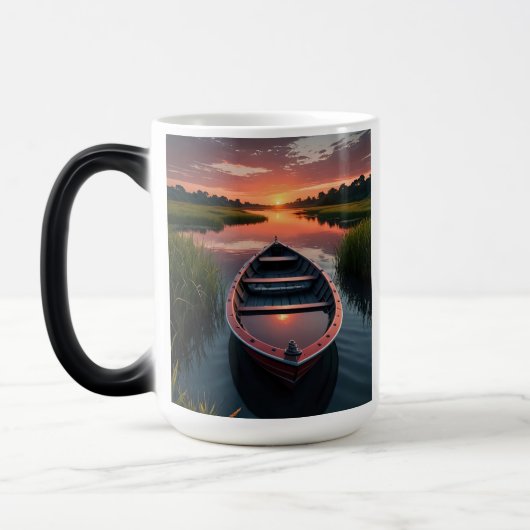 Mug Magique Musique (Gauche)