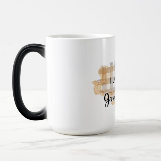 Mug Magique Musique (Gauche)