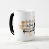 Mug Magique Musique (Devant gauche)