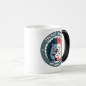 Mug Magique Musique (Devant droit)
