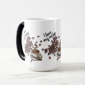 Mug Magique Musique (Devant gauche)