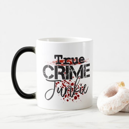 Mug Magique Musique (Avec donut)