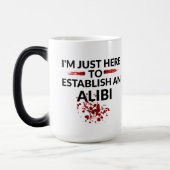 Mug Magique Musique (Gauche)