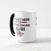 Mug Magique Musique (Devant gauche)