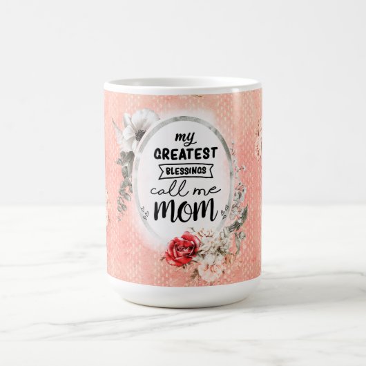 Mug Magique Musique (Centre)