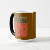 Mug Magique Musique (Devant gauche)