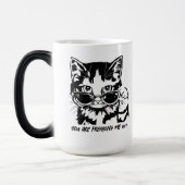 Mug Magique Musique (Gauche)