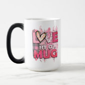 Mug Magique Musique (Gauche)