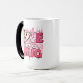 Mug Magique Musique (Devant gauche)