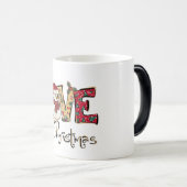 Mug Magique Musique (Devant droit)