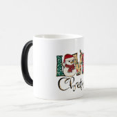 Mug Magique Musique (Devant gauche)