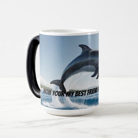 Mug Magique Musique (Devant gauche)