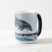 Mug Magique Musique (Devant droit)