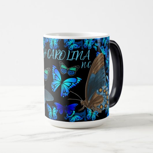 Mug Magique Musique (Devant droit)