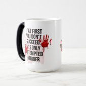 Mug Magique Musique (Devant gauche)