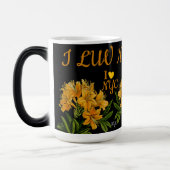 Mug Magique Musique (Gauche)