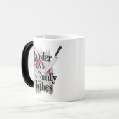 Mug Magique Musique (Devant gauche)