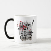 Mug Magique Musique (Gauche)