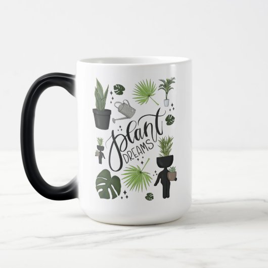 Mug Magique Musique (Gauche)