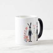 Mug Magique Musique (Devant droit)