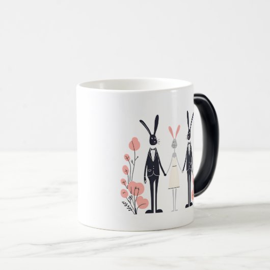 Mug Magique Musique (Devant droit)