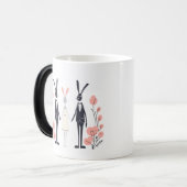 Mug Magique Musique (Devant gauche)