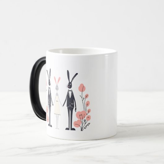 Mug Magique Musique (Devant gauche)