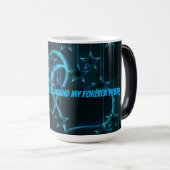 Mug Magique Musique (Devant droit)