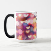 Mug Magique Musique à lettre (Gauche)