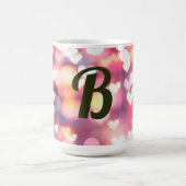 Mug Magique Musique à lettre (Centre)