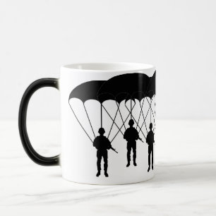Mug Magique Musique aéroportée