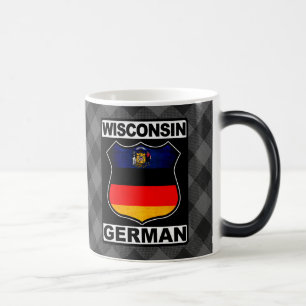 Mug Magique Musique allemande du Wisconsin