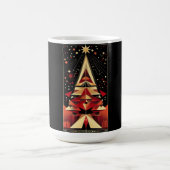 Mug Magique Musique Combo de Noël (Centre)