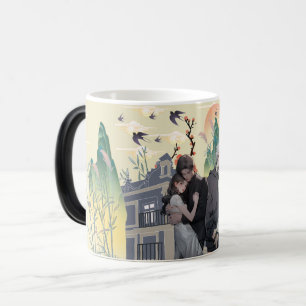 Mug Magique Musique de thread