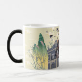 Mug Magique Musique de thread (Gauche)
