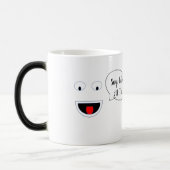 Mug Magique Musique espagnole (Gauche)